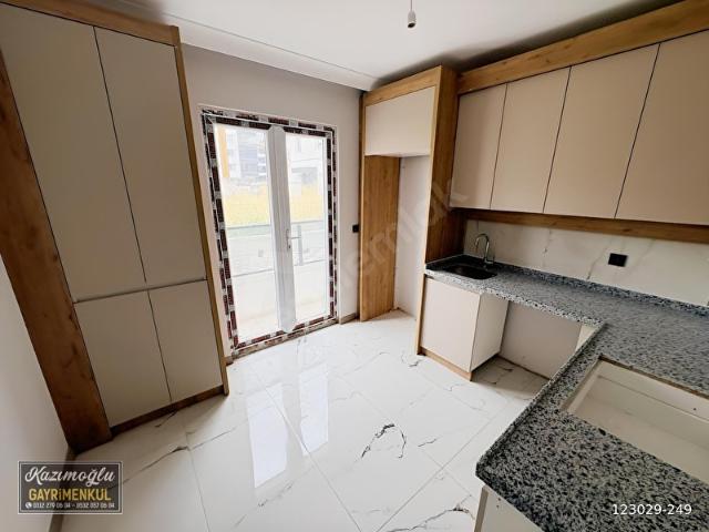 FIRSAT DAİRE FEVZİ ÇAKMAK MAHALLESİ KİLERLİ FUL YAPILI SIFIR