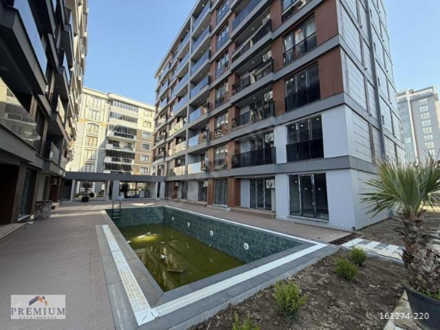 FIRSAT EVA LOFT RESİDENCE KENDİNE AİT BAHÇELİ SATILIK 1+1 DAİRE