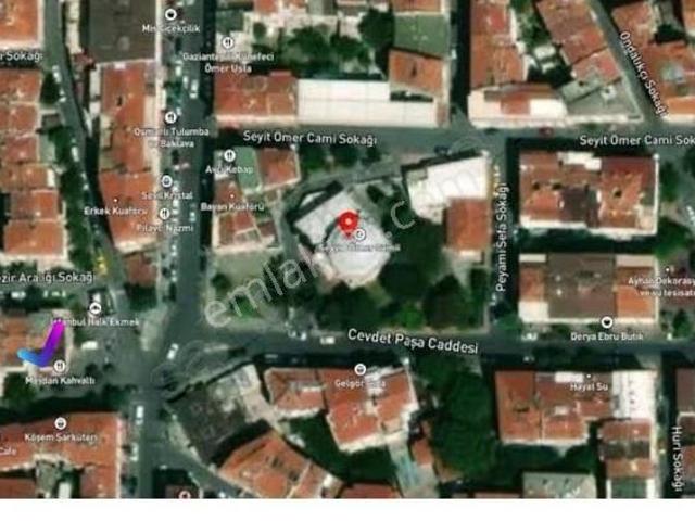 Firsat Fatih Seyyid Ömerde Küçük Hamam Yanın Satılık Yeni Daire