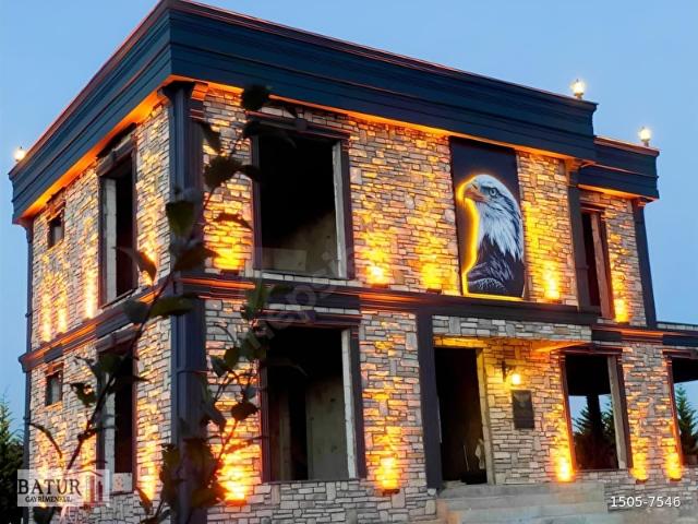 FIRSAT KOCAELİ KÖRFEZ ARSA VE İNŞ. MALİYET FİYATINA 220M2 VİLLA