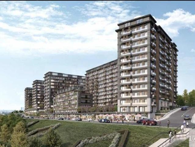 FIRSAT! Maltepe Dünya Şehirde Teslime Hazır 2+1 Metro Yanı