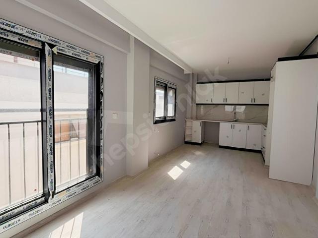 FIRSAT! Naldöken de satılık sıfır 1+1 daire