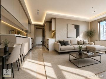 FIRSAT ! SON 2 DAİRE YENİBATIDA OTURUMA HAZIR 4+1 YEMEK ODALI
