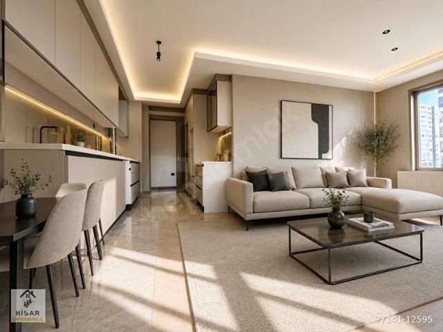 FIRSAT ! SON 2 DAİRE YENİBATIDA OTURUMA HAZIR 4+1 YEMEK ODALI