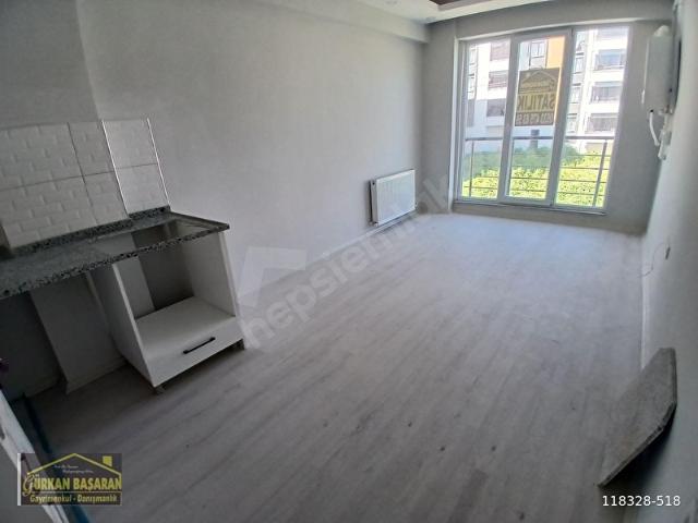 FIRSAT! SATILIK GENİŞ 1+1 DAİRE