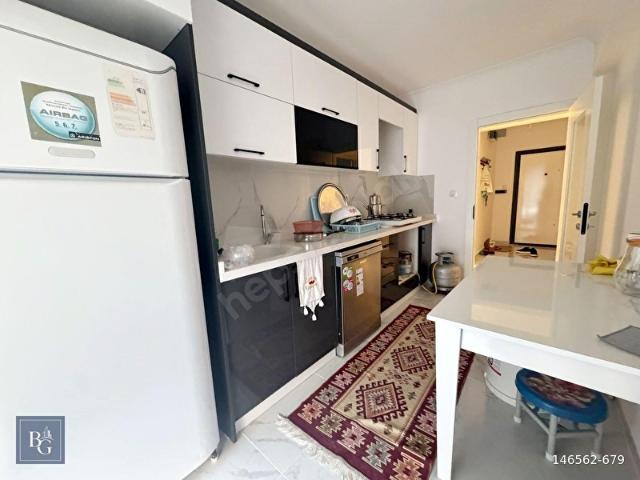 FIRSAT! SIFIR FULL+FULL YAPILI TERAS BALKONLU KELEPİR 3+1 DAİRE!