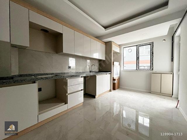 FIRSAT ULTRA LÜX ARA KAT E.BANYO SIFIR YAPILI YÜKSEK KREDİ 3+1