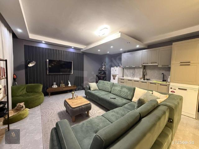 FIRSAT! ULTURA LÜKS FULL EŞYALI 2+1 DAİRE