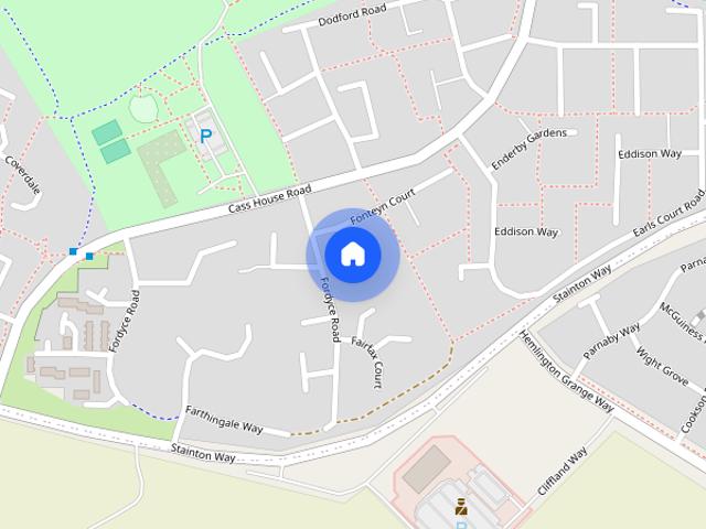 Firsby Court, Hemlington, Middlesbrough