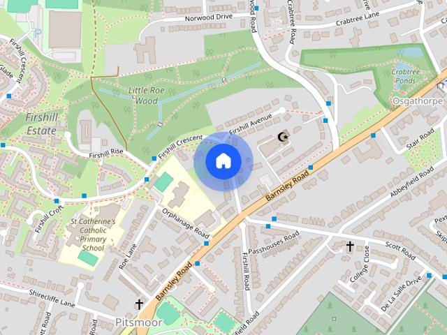Firshill Avenue, Sheffield, S4