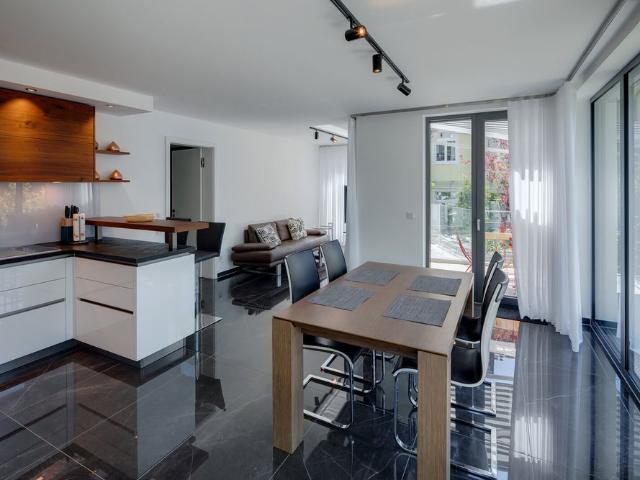 First time occupant: High quality, modern at the Stadtpark