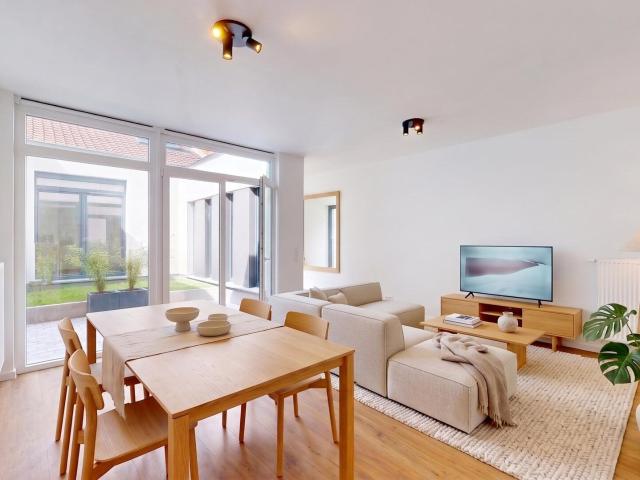 First time occupant. Tastefully renovated