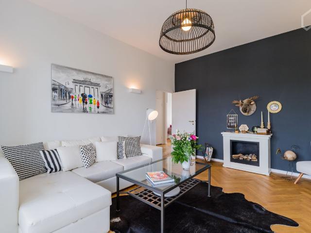 First time occupancy High quality refurbished apartment in Berlin Steglitz, Berlin Amsterdam Apartments for Rent