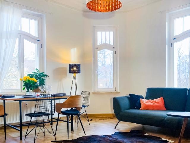 First time occupancy* stylish 2.5 room apartment in the trendy district of Leipzig Südvorstadt, Leipzig Amsterdam Apartments for Rent