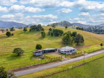 Salisbury, Dungog, Bingleburra - Parking