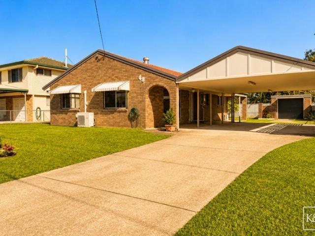 First Time Ever Offered Solid Cavity Brick Home on a Generous 607m² Block