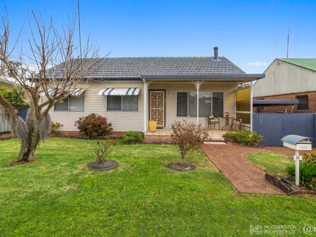 First Time Offered A Home Filled with Care, Character & Heart