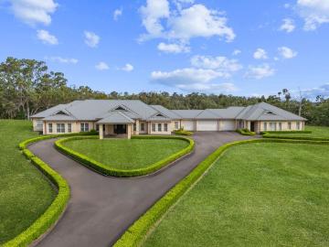 First time offered a rare 25 acre parcel in Kenthurst