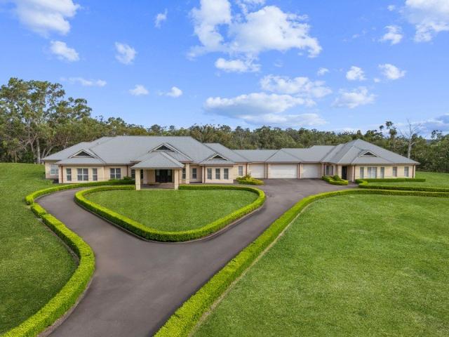 First time offered a rare 25 acre parcel in Kenthurst