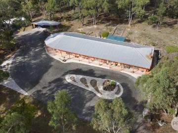 Smythesdale, Golden Plains, Victoria - Fireplace