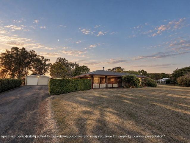 First Time Offered | Established Gardens, Spacious Living and Extensive Shedding