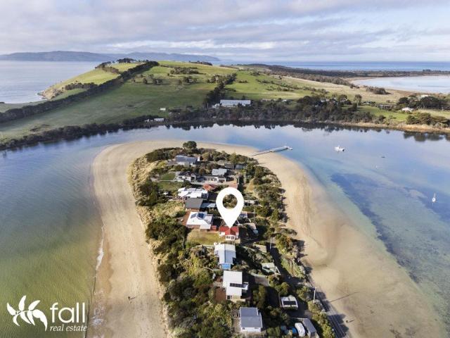 First time offered for sale dual waterfront living