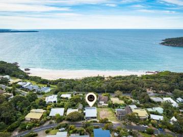 First Time Offered for sale in Over 60 Years! A Rare Pambula Beach Gem