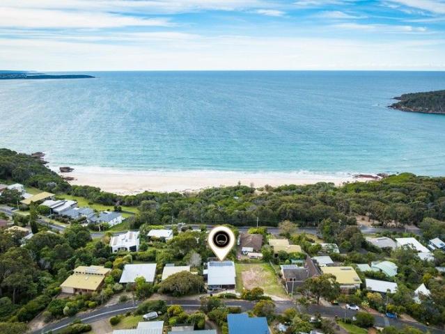 First Time Offered for sale in Over 60 Years! A Rare Pambula Beach Gem