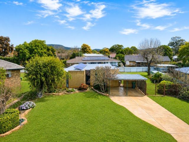 First Time Offered in 32 Years A Solid Home in a Great Location