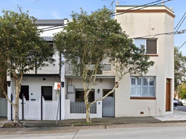 First Time Offered in 53 Years A Spacious Dulwich Hill Terrace with Outstanding Potential