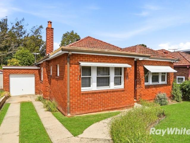 First Time Offered in 72 Years Double Brick Family Home With Exceptional Future Potential