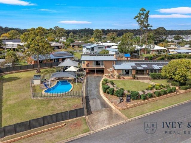 First Time Offered in Over 50 Years A Truly Unique Tinana Home