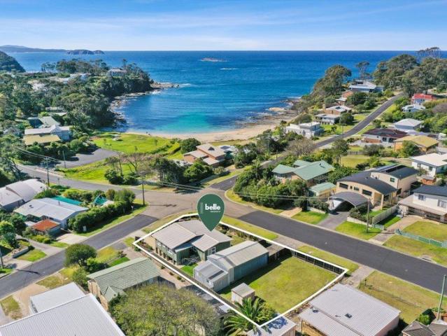 First Time Offered in Over 50 Years | Corner Position Just Moments from Garden Bay