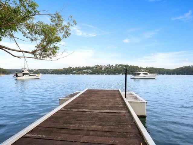 First Time Offered in Over 50 Years Exceptional Deep Waterfront Opportunity