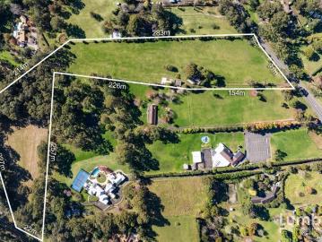 First Time Offered in Over 65 Years 11.7 Acres
