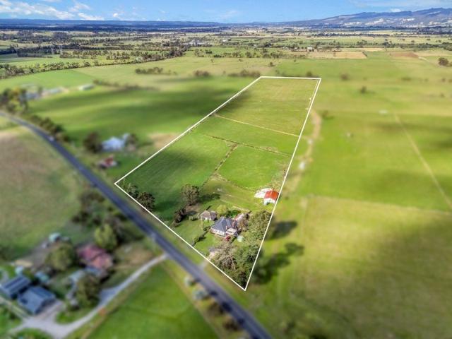 First Time Offered in Over 80 Years 18.5 Acres on Yarragon's Doorstep
