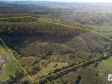 Rare 80 Acre Lifestyle Opportunity on the Edge of Laidley