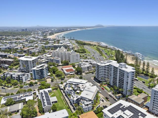 First Time Offered in Over a Decade | Iconic Mooloolaba | $451K Net | Resort Brokers ID: MR009087