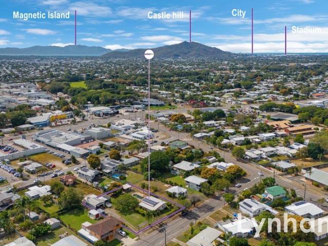 First Time Offered in Nearly a Century Rare 2,023m² Double Frontage Opportunity