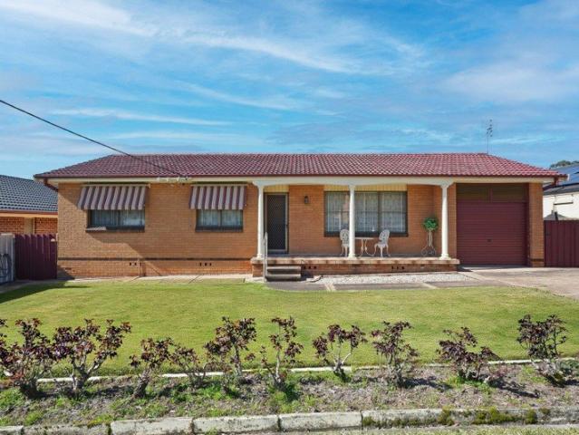 First Time Offered Original Family Home on a Generous Block