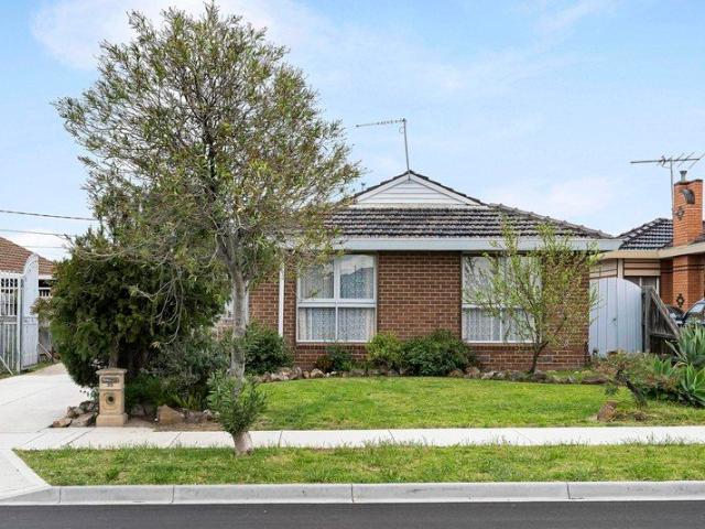 First time offered since built spacious family living on a generous allotment