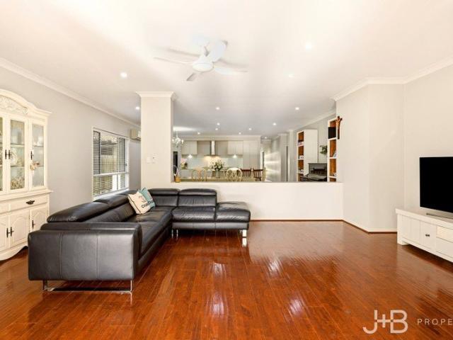 First Time Offered Single Level Living with Soaring 2.7m Ceilings, Two Living Zones