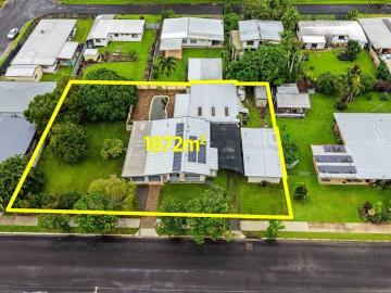 First Time Offered to Market A Rare Double Block Opportunity in the Heart of Mooroobool