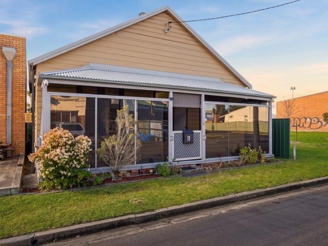 First Time Offered to Market | Character, Space & E4 Zoning