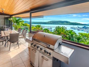 Edward Island, Queensland - Balcony