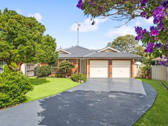 First Time Ever Offered The Ultimate Family Entertainer in a Peaceful Cul De Sac
