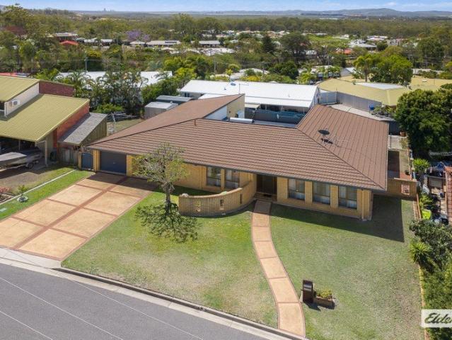 First Time Ever Offered | Architecturally Designed Family Home with Pool