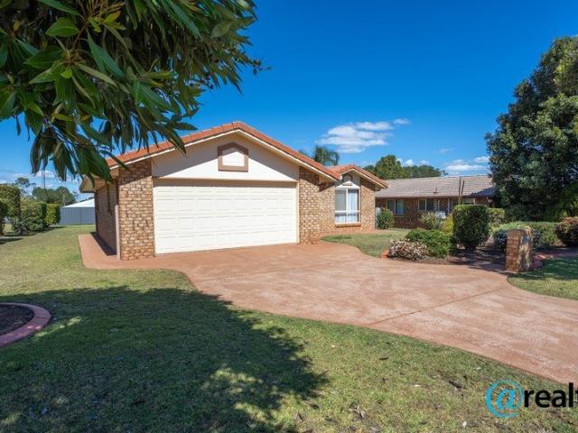 First Time Ever Offered in One of Kingaroy's Favourite Streets