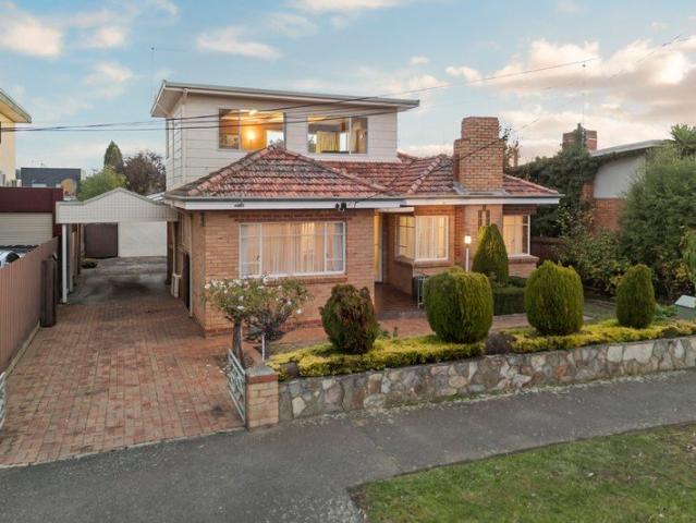 First Time Ever Offered One Owner Family Home with Stunning Ballarat Views