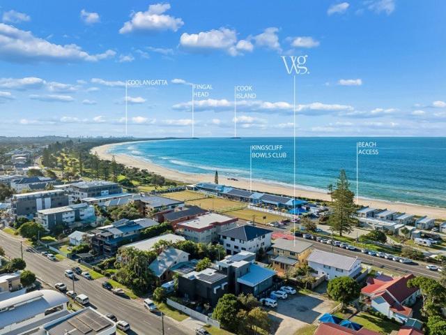 FIRST TIME EVER PRESENTED TO MARKET | A LANDMARK MARINE PARADE POSITION